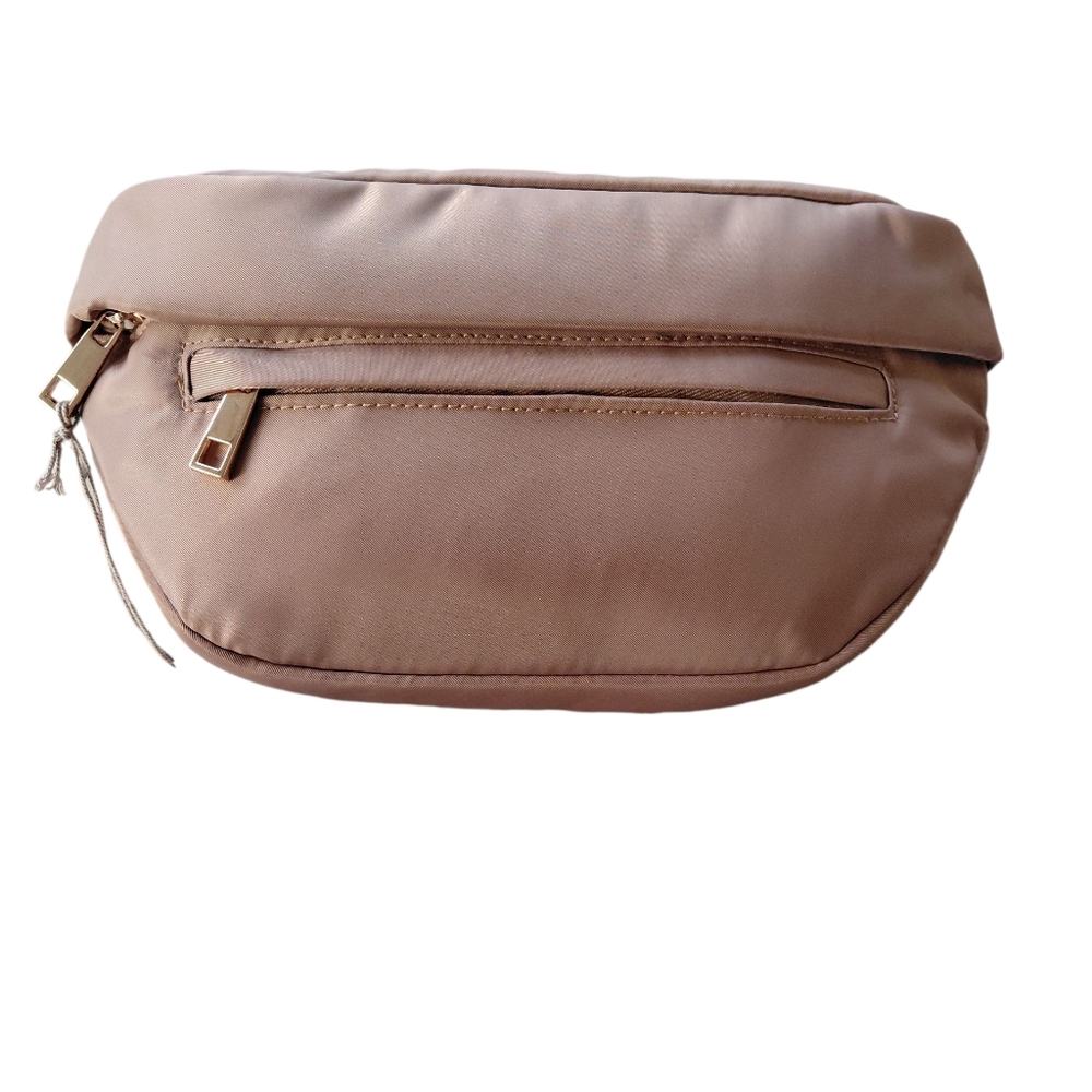 A New Day Brown Fanny Pack!!